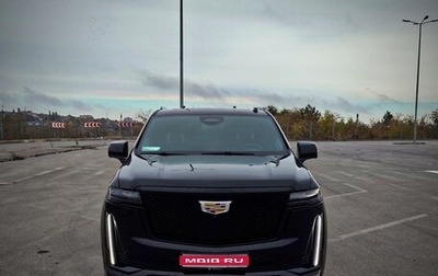 Cadillac Escalade V, 2021 год, 10 500 000 рублей, 1 фотография