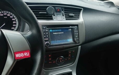 Nissan Sentra, 2014 год, 300 000 рублей, 9 фотография