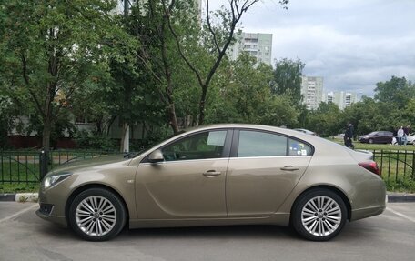 Opel Insignia II рестайлинг, 2014 год, 950 000 рублей, 2 фотография