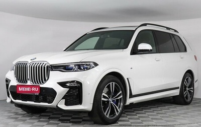 BMW X7, 2019 год, 8 100 000 рублей, 1 фотография