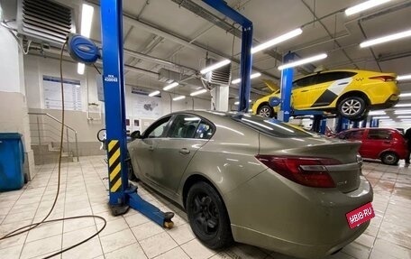 Opel Insignia II рестайлинг, 2014 год, 950 000 рублей, 9 фотография
