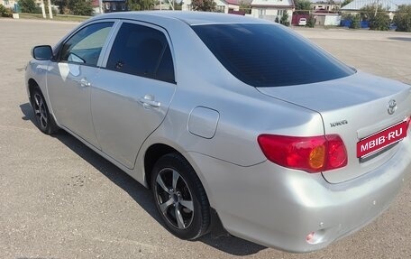 Toyota Corolla, 2008 год, 650 000 рублей, 6 фотография
