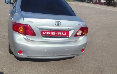 Toyota Corolla, 2008 год, 650 000 рублей, 7 фотография