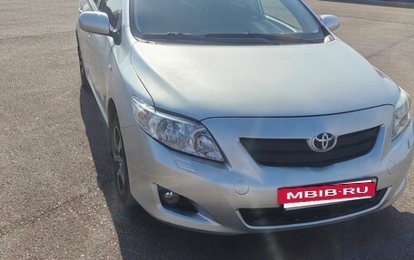 Toyota Corolla, 2008 год, 650 000 рублей, 4 фотография