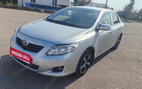 Toyota Corolla, 2008 год, 650 000 рублей, 5 фотография
