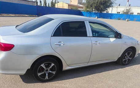 Toyota Corolla, 2008 год, 650 000 рублей, 9 фотография