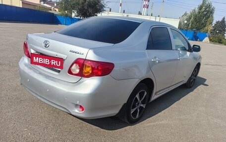 Toyota Corolla, 2008 год, 650 000 рублей, 8 фотография