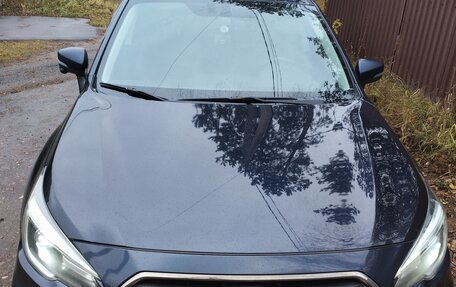 Subaru Outback IV рестайлинг, 2018 год, 1 850 000 рублей, 11 фотография