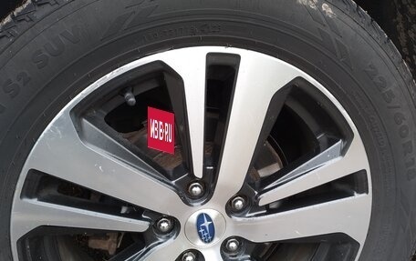 Subaru Outback IV рестайлинг, 2018 год, 1 850 000 рублей, 2 фотография