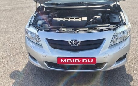 Toyota Corolla, 2008 год, 650 000 рублей, 12 фотография