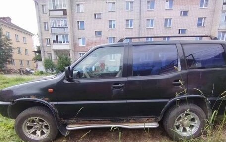 Nissan Terrano II рестайлинг, 1993 год, 205 000 рублей, 6 фотография