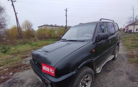 Nissan Terrano II рестайлинг, 1993 год, 205 000 рублей, 2 фотография