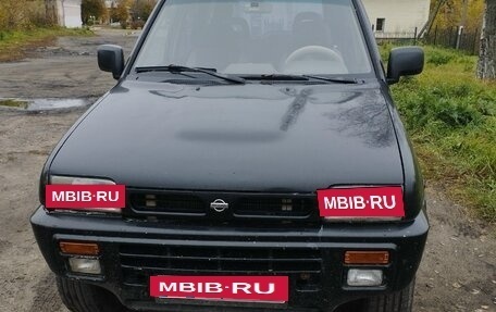 Nissan Terrano II рестайлинг, 1993 год, 205 000 рублей, 3 фотография