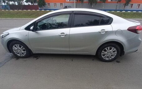 KIA Cerato III, 2016 год, 1 130 000 рублей, 4 фотография