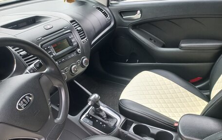 KIA Cerato III, 2016 год, 1 130 000 рублей, 10 фотография