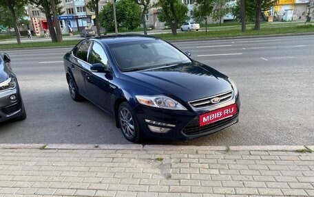 Ford Mondeo IV, 2013 год, 950 000 рублей, 3 фотография