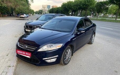 Ford Mondeo IV, 2013 год, 950 000 рублей, 2 фотография