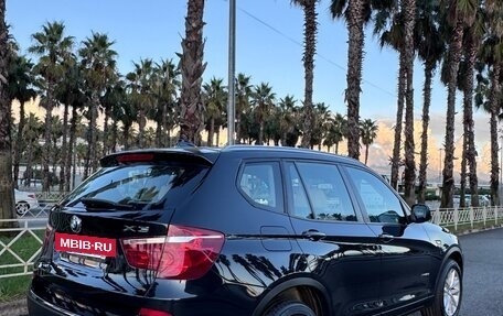 BMW X3, 2012 год, 1 720 000 рублей, 3 фотография