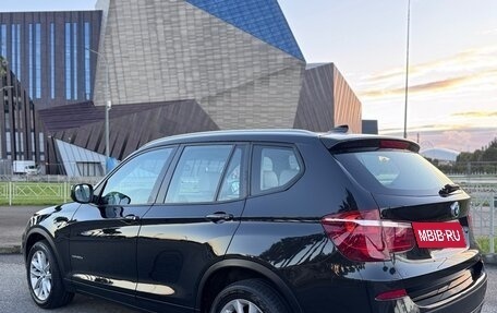 BMW X3, 2012 год, 1 720 000 рублей, 7 фотография