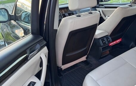 BMW X3, 2012 год, 1 720 000 рублей, 12 фотография