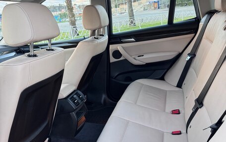 BMW X3, 2012 год, 1 720 000 рублей, 13 фотография