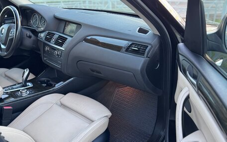 BMW X3, 2012 год, 1 720 000 рублей, 14 фотография