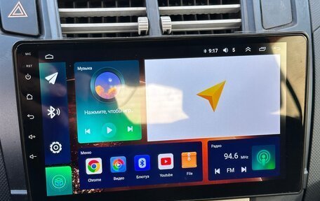 Toyota Yaris III рестайлинг, 2007 год, 654 000 рублей, 6 фотография