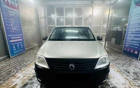 Renault Logan I, 2012 год, 440 000 рублей, 2 фотография