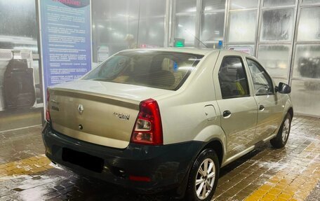 Renault Logan I, 2012 год, 440 000 рублей, 3 фотография