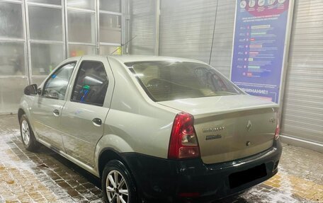 Renault Logan I, 2012 год, 440 000 рублей, 5 фотография