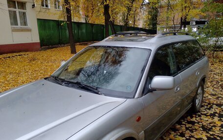Subaru Outback III, 2003 год, 385 000 рублей, 3 фотография