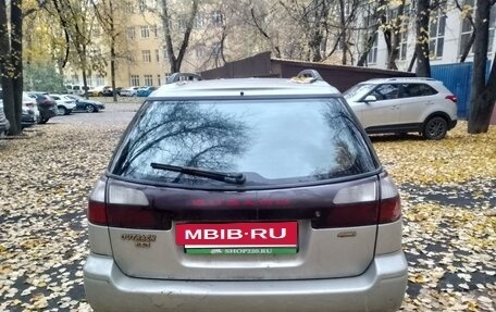 Subaru Outback III, 2003 год, 385 000 рублей, 4 фотография