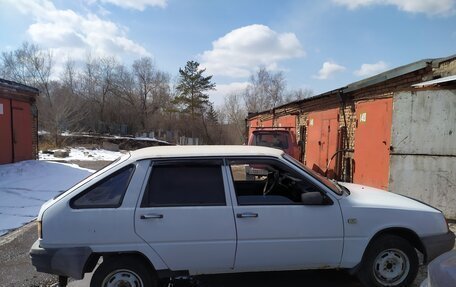 ИЖ 2126 «Ода», 1997 год, 110 000 рублей, 2 фотография