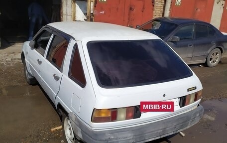 ИЖ 2126 «Ода», 1997 год, 110 000 рублей, 5 фотография