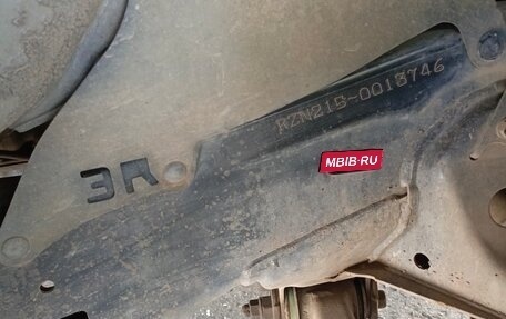 Toyota Hilux Surf IV, 2004 год, 2 050 000 рублей, 5 фотография