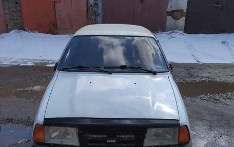 ИЖ 2126 «Ода», 1997 год, 110 000 рублей, 7 фотография