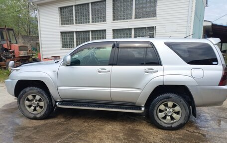 Toyota Hilux Surf IV, 2004 год, 2 050 000 рублей, 9 фотография