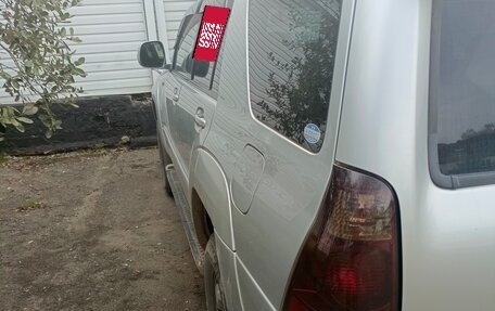 Toyota Hilux Surf IV, 2004 год, 2 050 000 рублей, 13 фотография