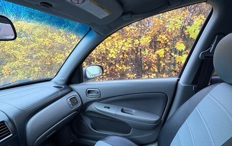 Nissan Almera Classic, 2010 год, 530 000 рублей, 8 фотография