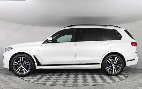 BMW X7, 2019 год, 8 100 000 рублей, 5 фотография