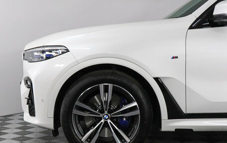 BMW X7, 2019 год, 8 100 000 рублей, 8 фотография