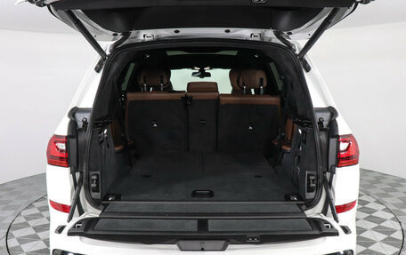 BMW X7, 2019 год, 8 100 000 рублей, 9 фотография