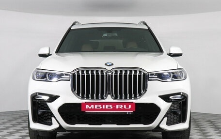 BMW X7, 2019 год, 8 100 000 рублей, 3 фотография