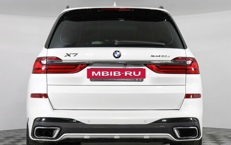 BMW X7, 2019 год, 8 100 000 рублей, 4 фотография