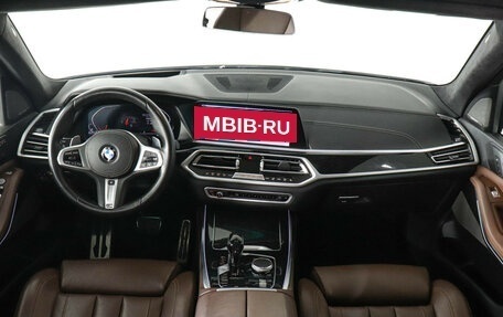 BMW X7, 2019 год, 8 100 000 рублей, 10 фотография