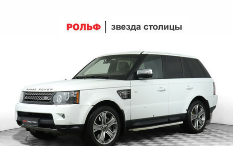 Land Rover Range Rover Sport I рестайлинг, 2012 год, 1 760 000 рублей, 1 фотография