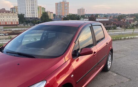 Peugeot 307 I, 2006 год, 410 000 рублей, 1 фотография