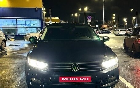 Volkswagen Passat B8 рестайлинг, 2017 год, 1 600 000 рублей, 1 фотография