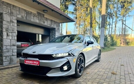 KIA K5, 2020 год, 2 500 000 рублей, 1 фотография