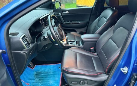 KIA Sportage IV рестайлинг, 2018 год, 2 600 000 рублей, 6 фотография